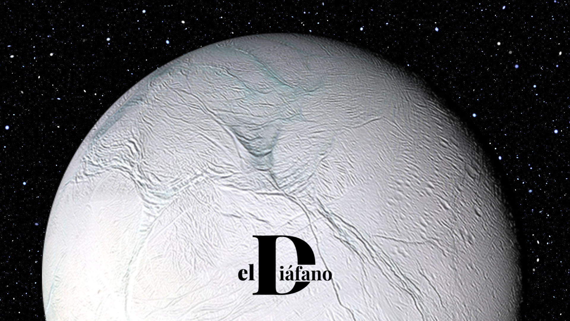 Encélado: la misteriosa luna de Saturno