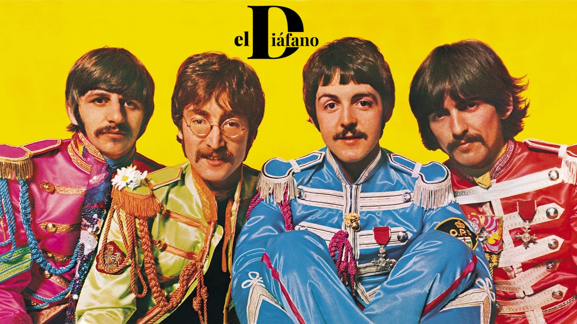 ¡Los Beatles en números!